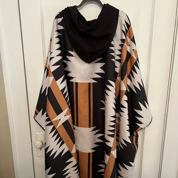 Urban Outfitters One Size Nomadix Cape Towel Pendleton inspired - Picture 7 of 8